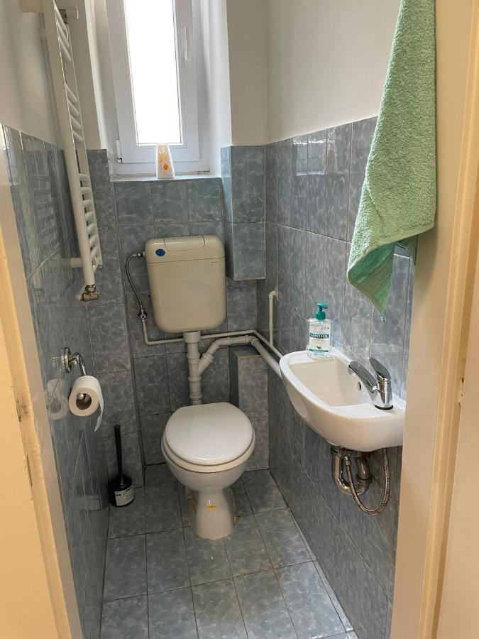 Apartman Casalope Daire Zagreb Dış mekan fotoğraf