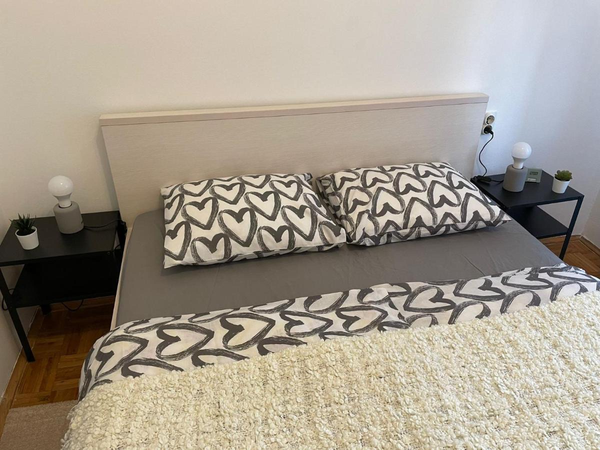 Apartman Casalope Daire Zagreb Dış mekan fotoğraf