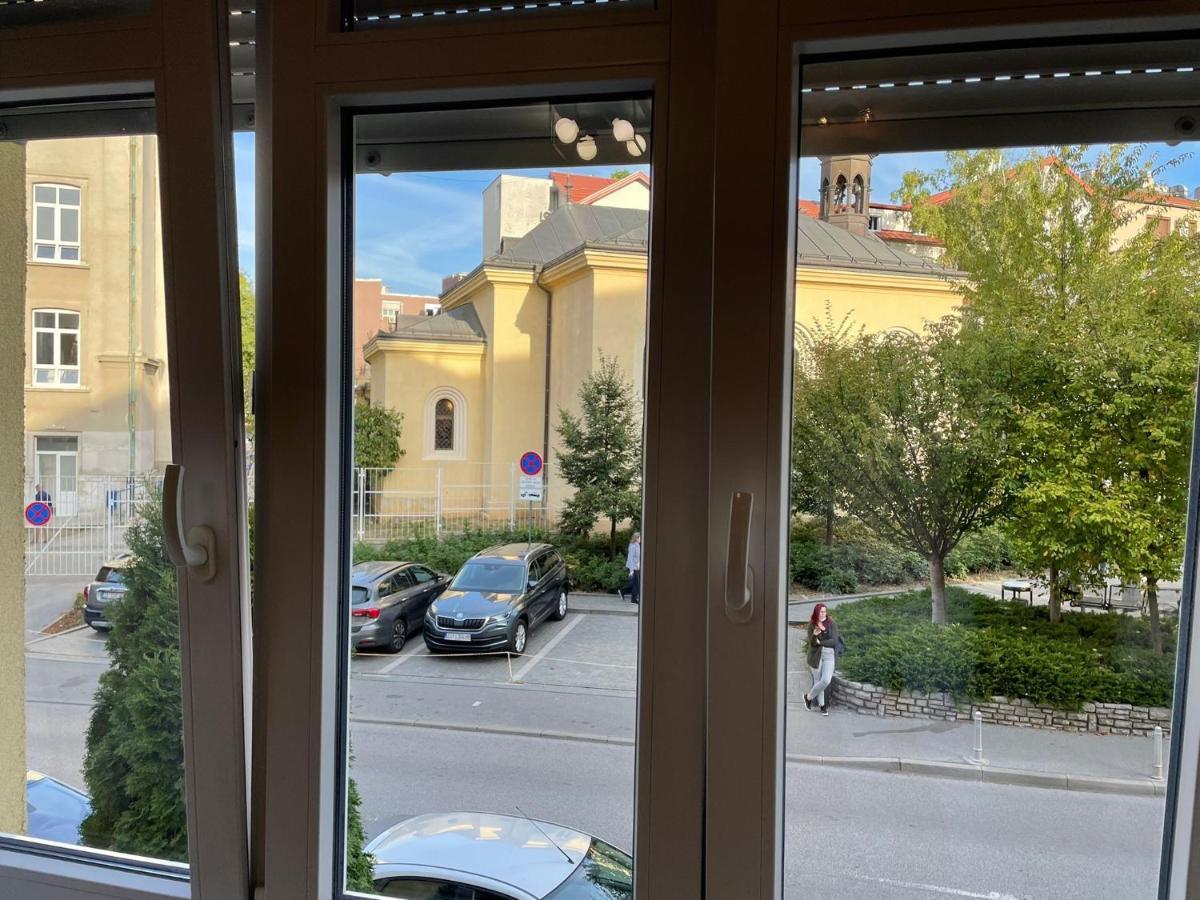 Apartman Casalope Daire Zagreb Dış mekan fotoğraf