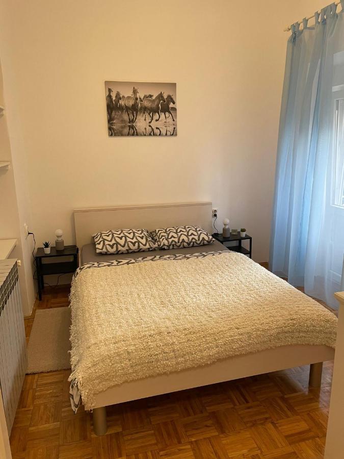 Apartman Casalope Daire Zagreb Dış mekan fotoğraf