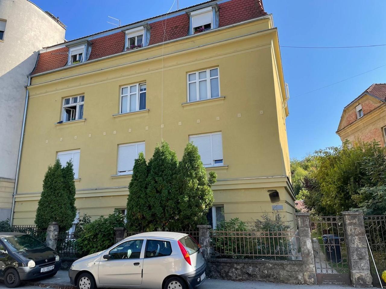 Apartman Casalope Daire Zagreb Dış mekan fotoğraf