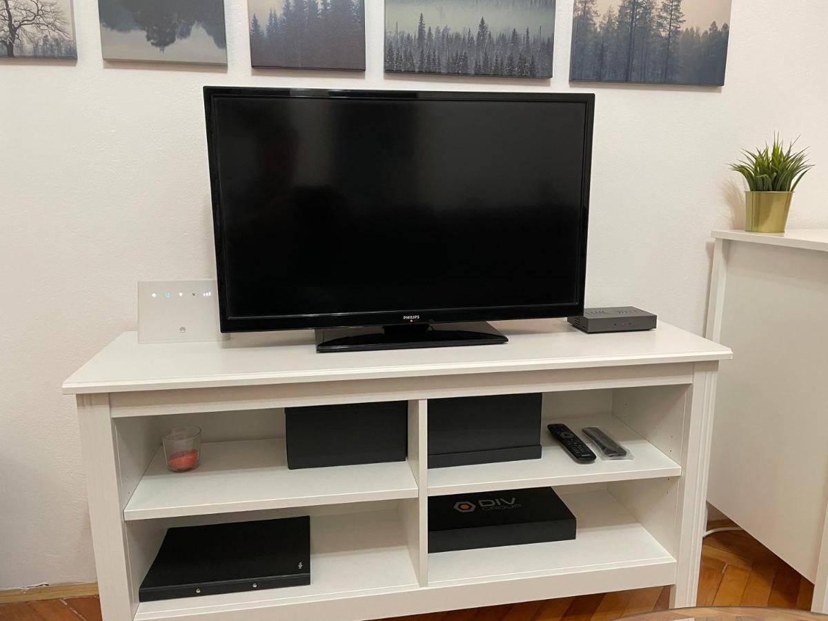 Apartman Casalope Daire Zagreb Dış mekan fotoğraf